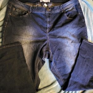 Maurice EST 1946 denim jeans